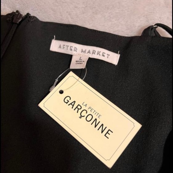 Little black dress - new - never worn - Picture 6 of 8